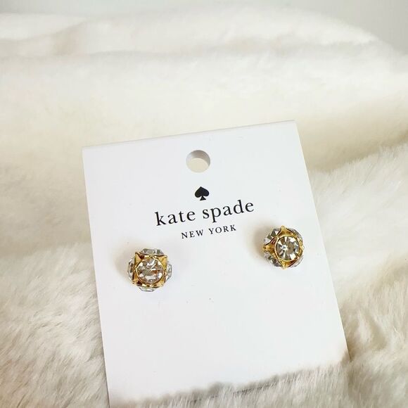 NWT Kate Spade Lady Marmalade Studs - Picture 7 of 8